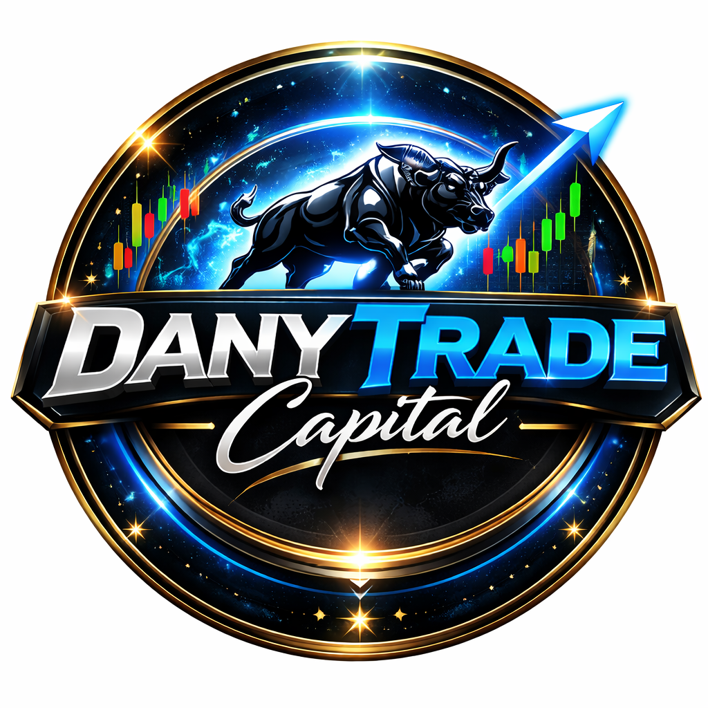 DanyTrade Capital Logo